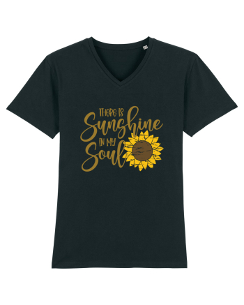 There Is Sunshine In My Soul Black