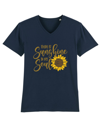 There Is Sunshine In My Soul French Navy