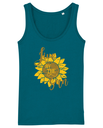 Live By The Sun Ocean Depth