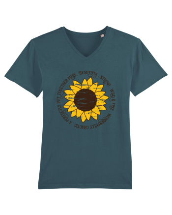 Beautiful Wild Strong Sunflower Stargazer