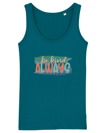 Be Kind Always Ocean Depth