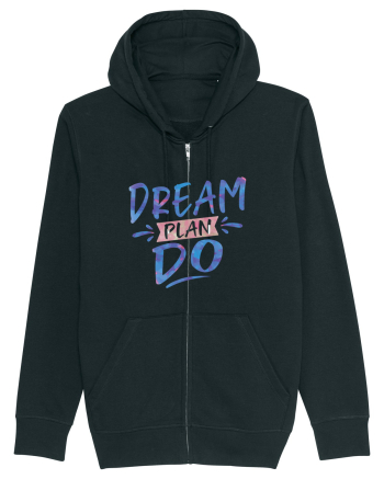 Dream Plan Do Black