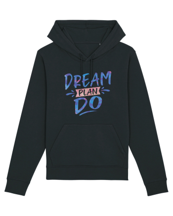 Dream Plan Do Black