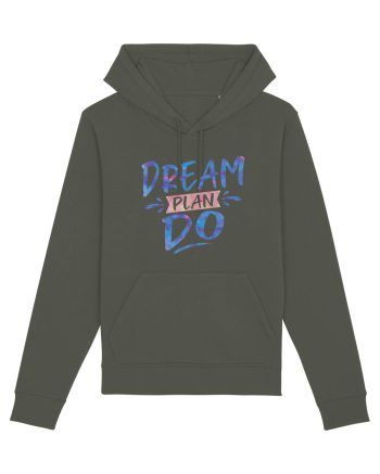 Dream Plan Do Khaki