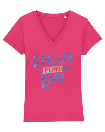 Dream Plan Do Raspberry