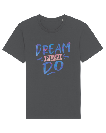 Dream Plan Do Anthracite