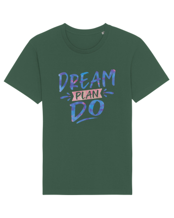 Dream Plan Do Bottle Green