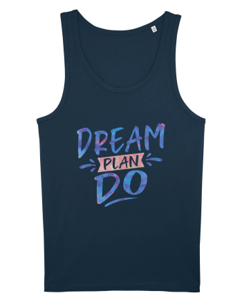 Dream Plan Do Navy