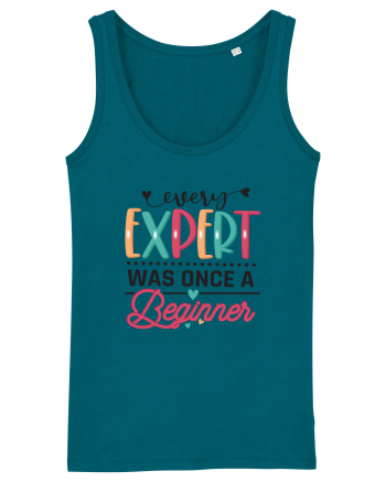 Every Expert Was Once A Beginner Ocean Depth