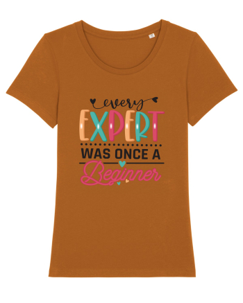 Every Expert Was Once A Beginner Roasted Orange