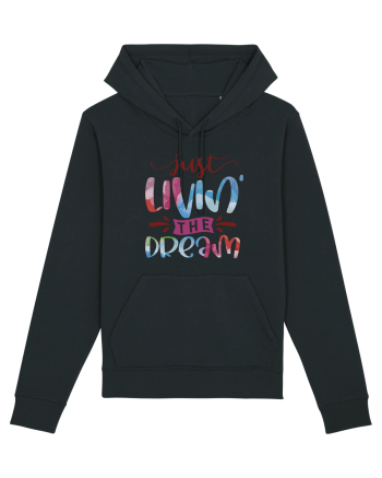 Just Livin' The Dream Black