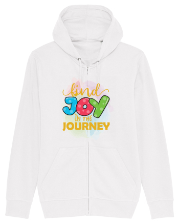 Kind Joy In The Journey White