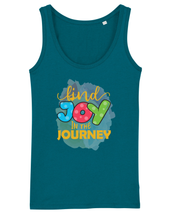 Kind Joy In The Journey Ocean Depth