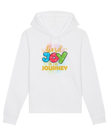 Kind Joy In The Journey White