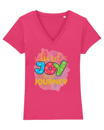 Kind Joy In The Journey Raspberry
