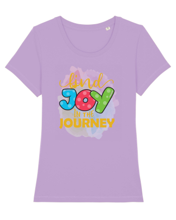 Kind Joy In The Journey Lavender Dawn