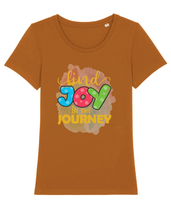 Kind Joy In The Journey Roasted Orange