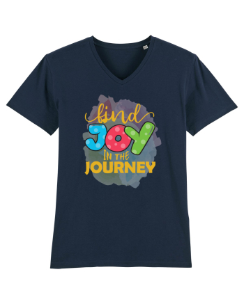 Kind Joy In The Journey French Navy