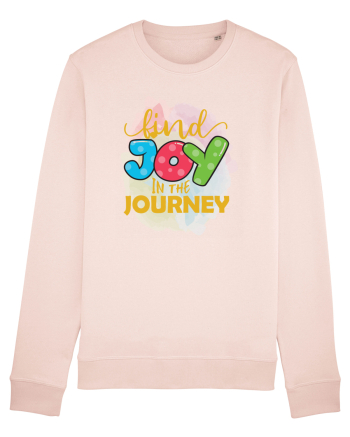 Kind Joy In The Journey Candy Pink