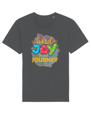 Kind Joy In The Journey Anthracite