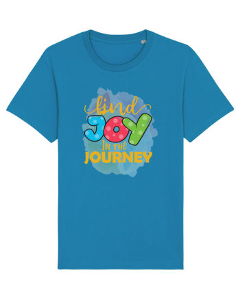 Kind Joy In The Journey Azur