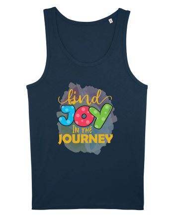 Kind Joy In The Journey Navy