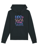Life Is Short Make It Sweet Hanorac Unisex Drummer