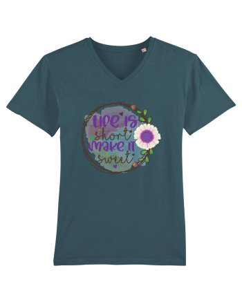 Life Is Short Make It Sweet Stargazer