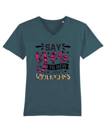 Say Yes To New Adventures Stargazer