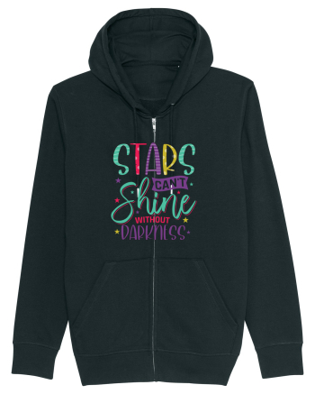 Stars Can't Shine Without Darkness Black