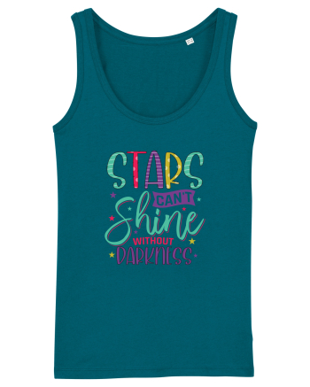 Stars Can't Shine Without Darkness Ocean Depth