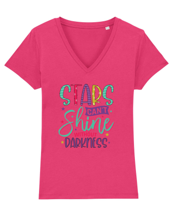 Stars Can't Shine Without Darkness Raspberry