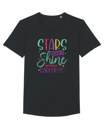 Stars Can't Shine Without Darkness Black