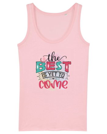 Stars Can't Shine Without Darkness Cotton Pink