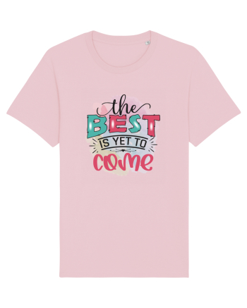 Stars Can't Shine Without Darkness Cotton Pink
