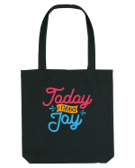 Today I Choose Joy Sacoșă textilă