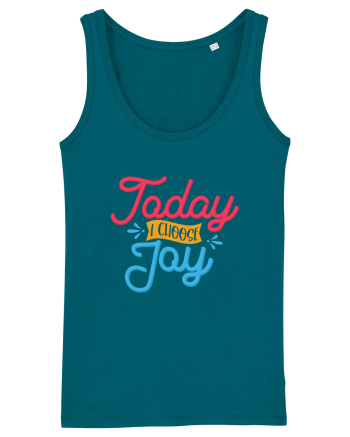 Today I Choose Joy Ocean Depth