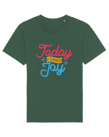 Today I Choose Joy Bottle Green