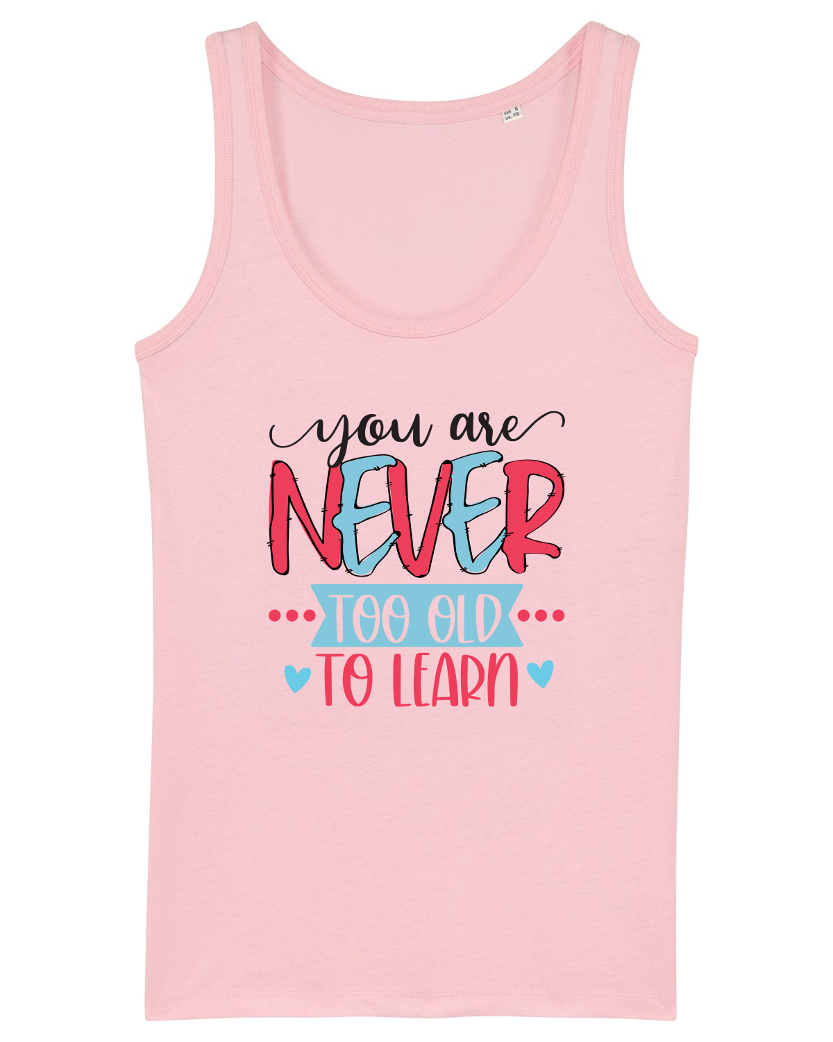 Maiou Damă Dreamer Cotton Pink