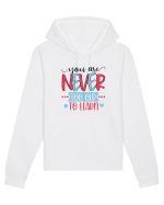 You Are Never Too Old To Learn Hanorac Unisex Drummer