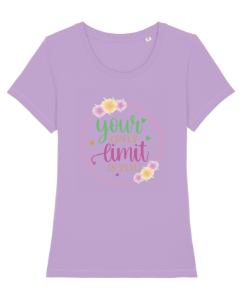 Your Only Limit Is You Lavender Dawn