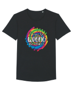 I May Be Wrong But I Doubt It Tricou mânecă scurtă guler larg Bărbat Skater