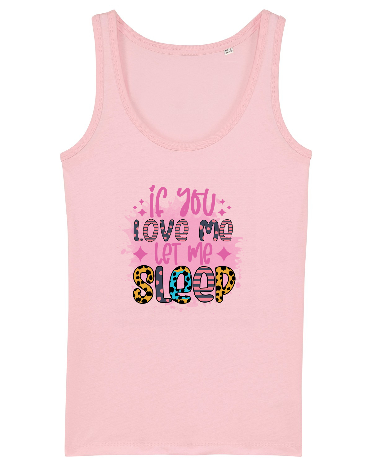 Maiou Damă Dreamer Cotton Pink