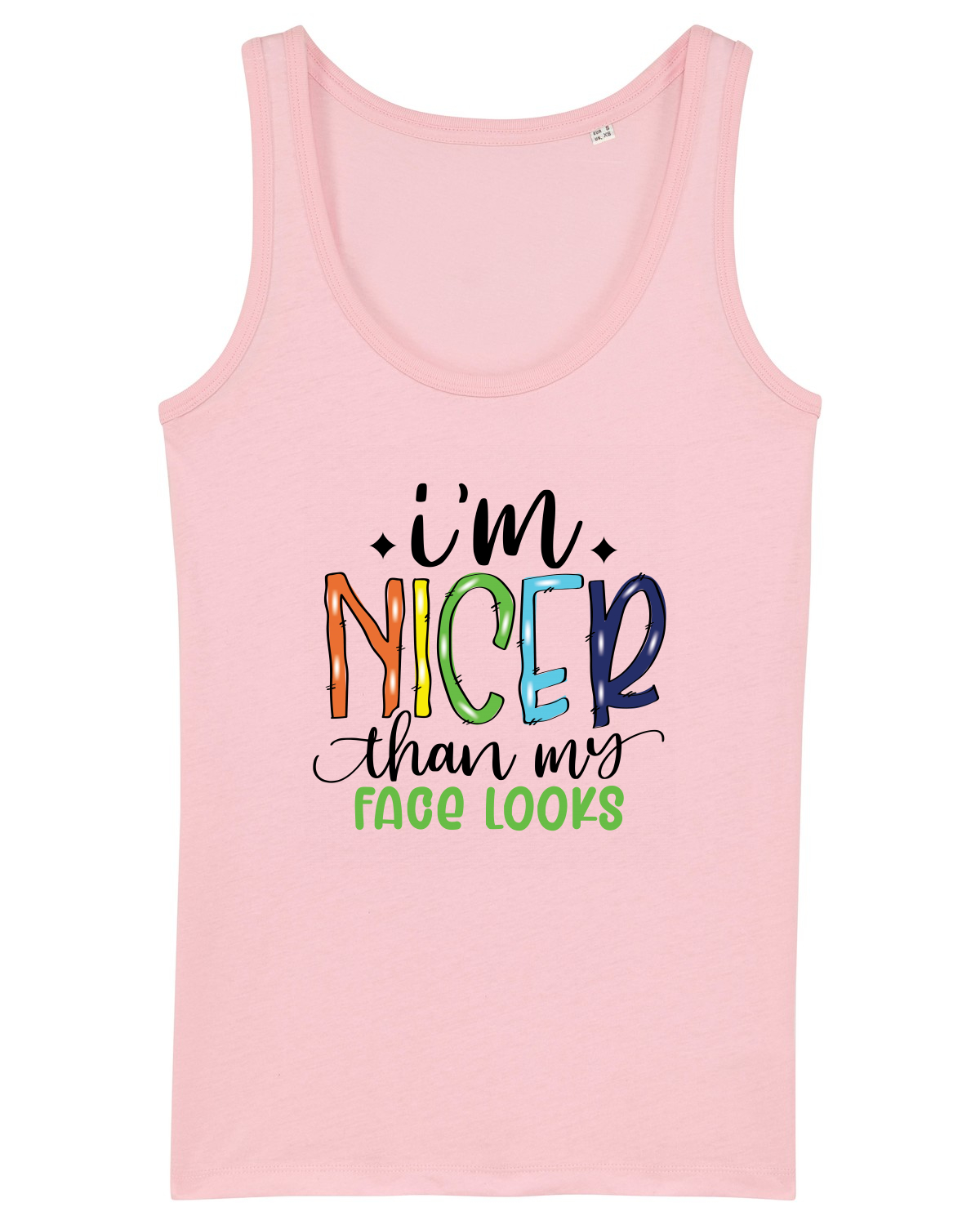 Maiou Damă Dreamer Cotton Pink