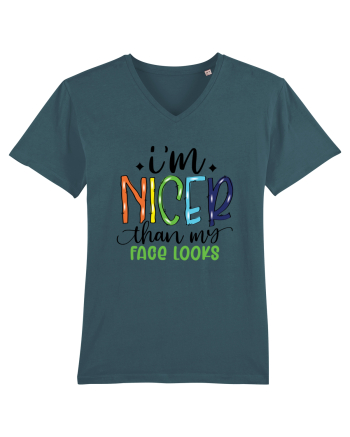 I'm Nicer Than My Face Looks Stargazer