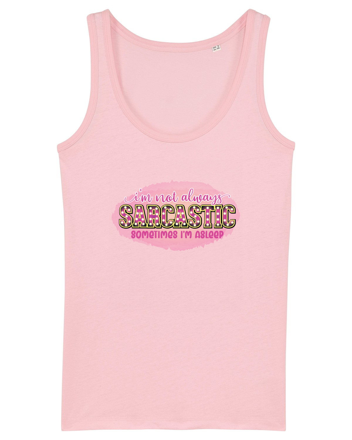 Maiou Damă Dreamer Cotton Pink