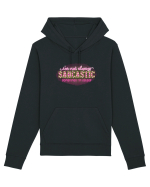 I'm Not Always Sarcastic Sometimes I'm Asleep Hanorac Unisex Drummer