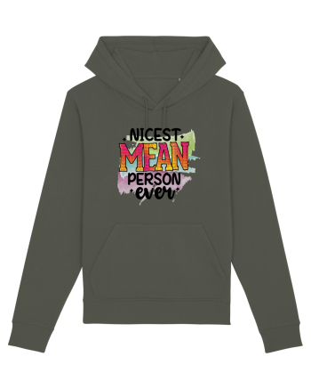 Nicest Mean Pearson Ever Khaki