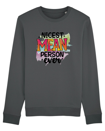 Nicest Mean Pearson Ever Anthracite