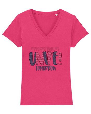 Procrastinators Unite Tomorrow Raspberry